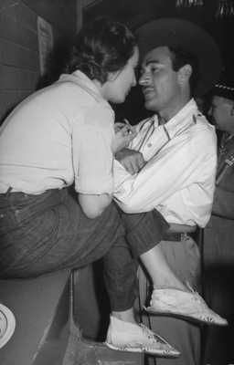 Gilbert Roland poster