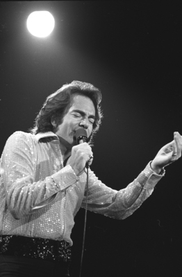 NEIL DIAMOND poster