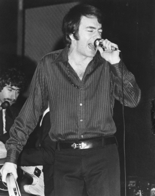 NEIL DIAMOND poster