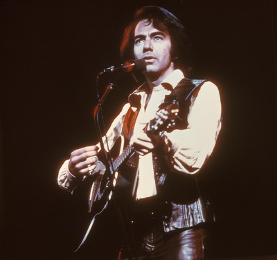 NEIL DIAMOND poster