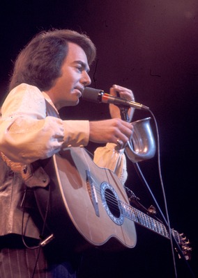 NEIL DIAMOND poster