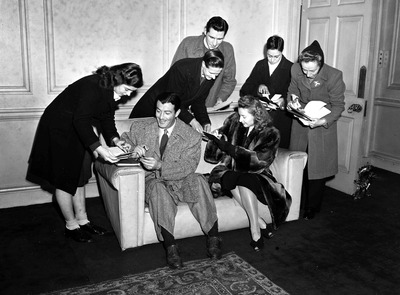 Robert Taylor poster