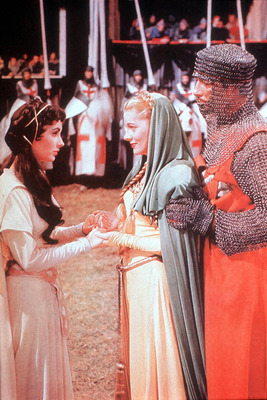 Robert Taylor poster