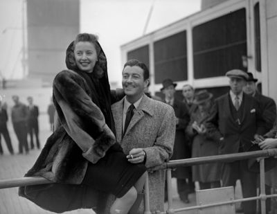 Robert Taylor poster