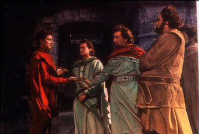 Robert Taylor poster