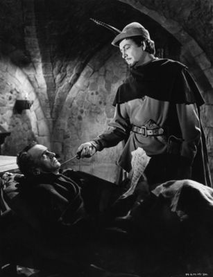 Robert Taylor poster