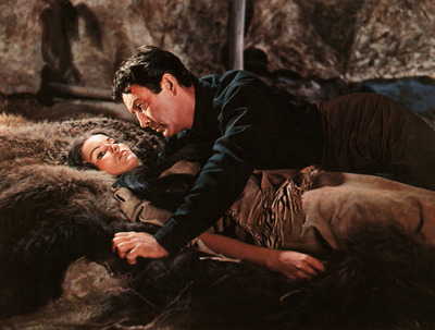 Robert Taylor poster