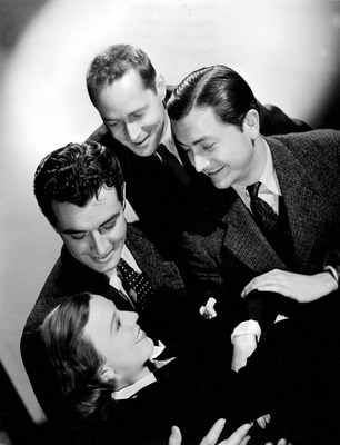 Robert Taylor poster