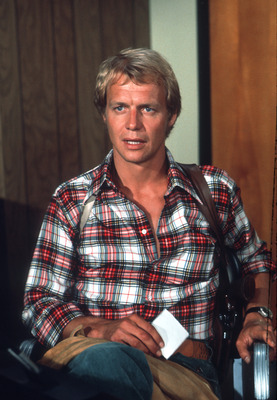 David Soul poster