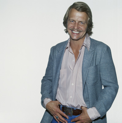 David Soul poster