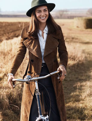 Kate Middleton poster