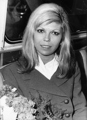 Nancy Sinatra poster