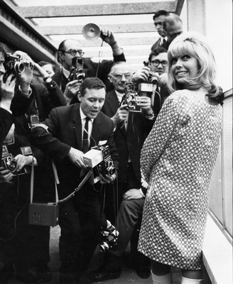 Nancy Sinatra poster