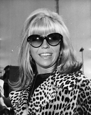 Nancy Sinatra poster