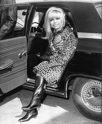 Nancy Sinatra poster