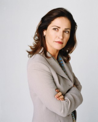 Kim Delaney poster