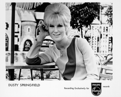 Dusty Springfield hoodie