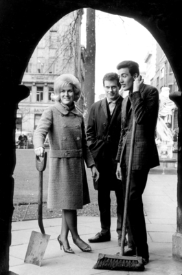 Dusty Springfield hoodie