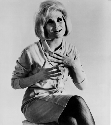 Dusty Springfield hoodie