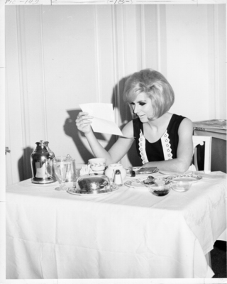 Dusty Springfield hoodie