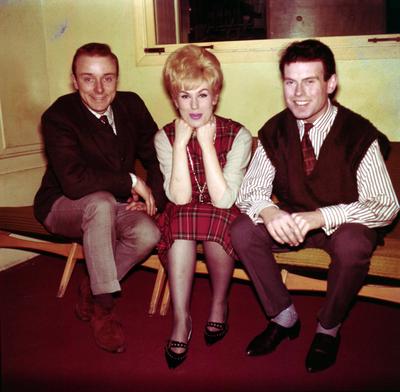 Dusty Springfield hoodie