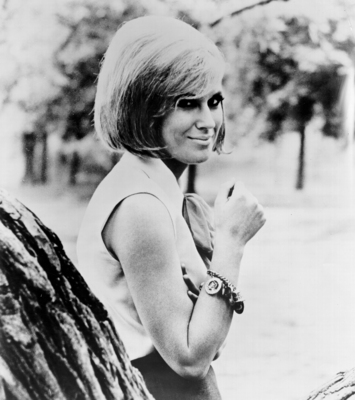 Dusty Springfield poster