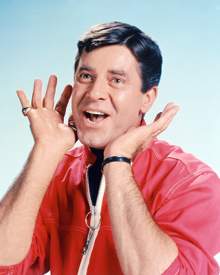 Jerry Lewis poster