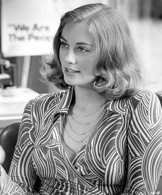 Cybill Shepherd poster