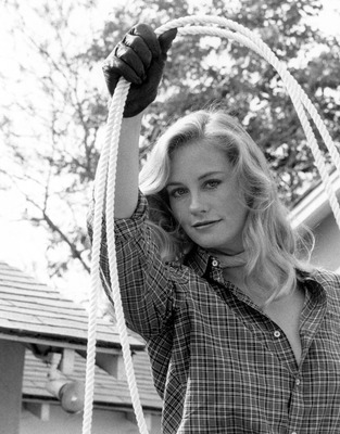 Cybill Shepherd poster