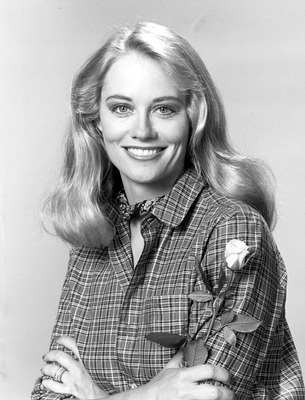 Cybill Shepherd poster