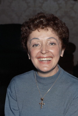 Edith Piaf poster