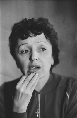 Edith Piaf poster