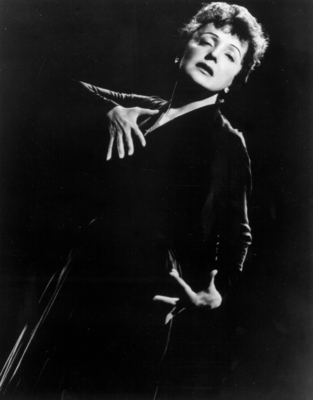 Edith Piaf poster