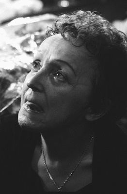 Edith Piaf poster