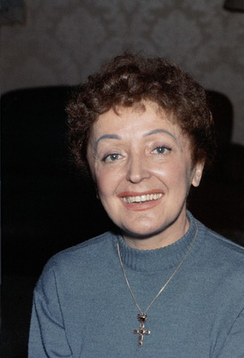 Edith Piaf poster