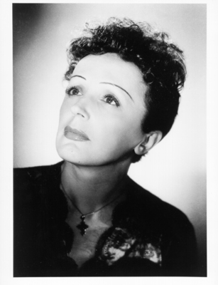 Edith Piaf poster