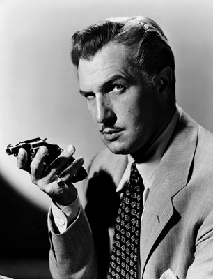 Vincent Price poster