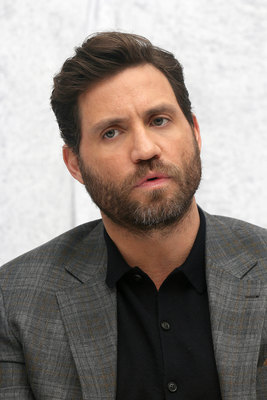 Edgar Ramirez poster