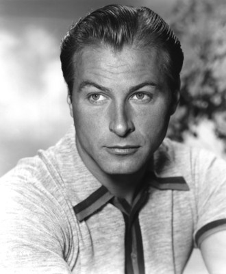 Lex Barker poster