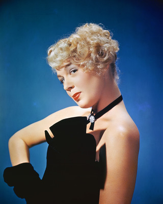Betty Hutton poster