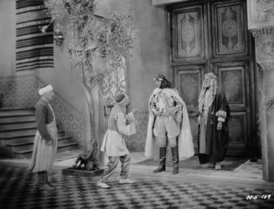 Charles Farrell poster