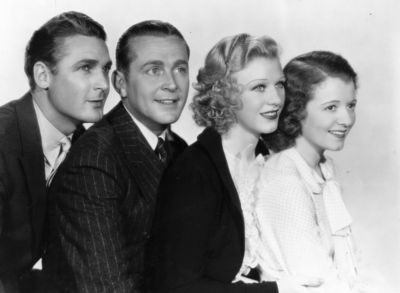 Charles Farrell poster