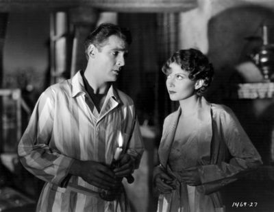 Charles Farrell poster