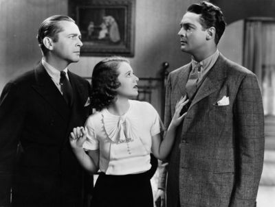 Charles Farrell poster