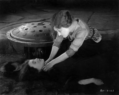 Charles Farrell poster