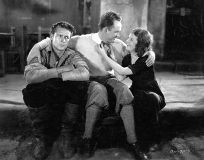 Charles Farrell poster