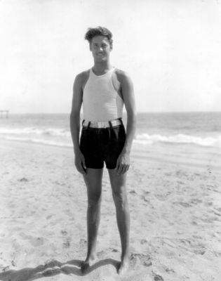 Charles Farrell poster