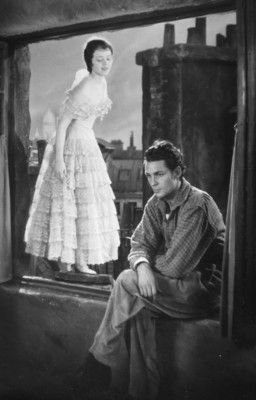 Charles Farrell poster