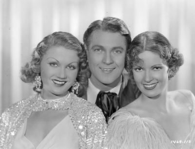 Charles Farrell poster