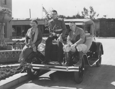 Charles Farrell poster